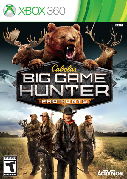 Cabelas BGH Pro Hunt